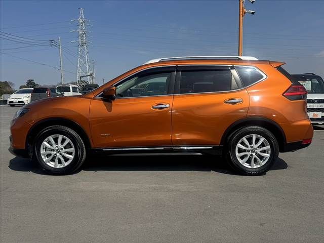 NISSAN X-TRAIL HYBRID 4WD 2017 Image 31