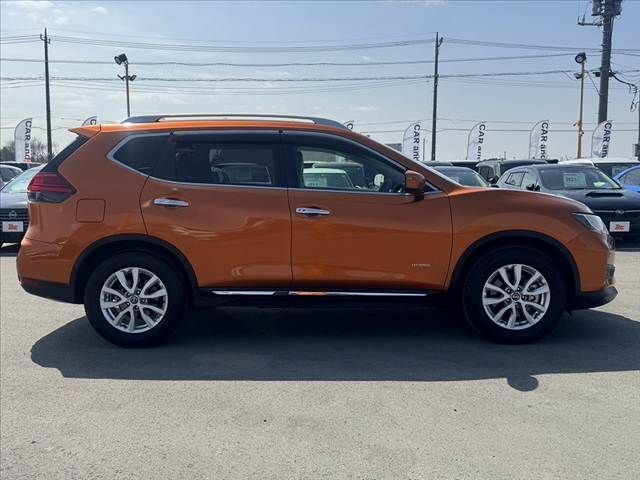 NISSAN X-TRAIL HYBRID 4WD 2017 Image 31