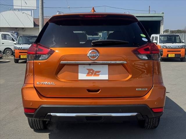 NISSAN X-TRAIL HYBRID 4WD 2017 Image 31