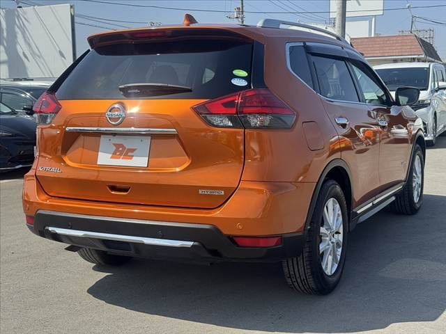 NISSAN X-TRAIL HYBRID 4WD 2017 Image 31