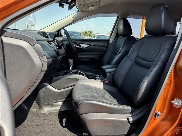 NISSAN X-TRAIL HYBRID 4WD 2017 Image 31