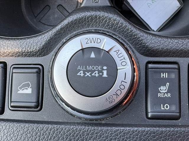 NISSAN X-TRAIL HYBRID 4WD 2017 Image 31