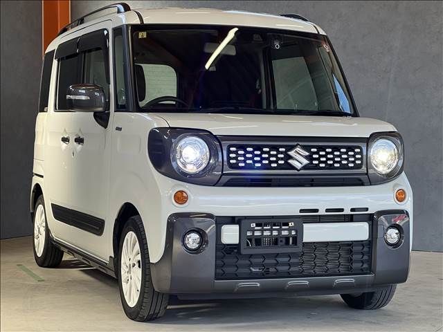 SUZUKI SPACIA GEAR 2023 Image 31