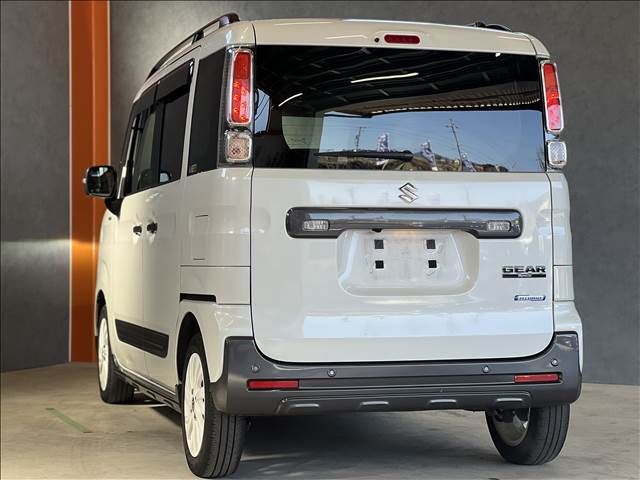 SUZUKI SPACIA GEAR 2023 Image 31