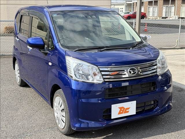 DAIHATSU MOVE 4WD 2018 Image 31