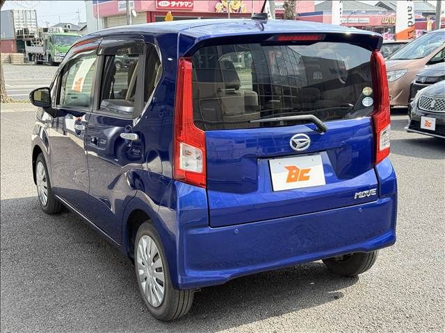 DAIHATSU MOVE 4WD 2018 Image 31