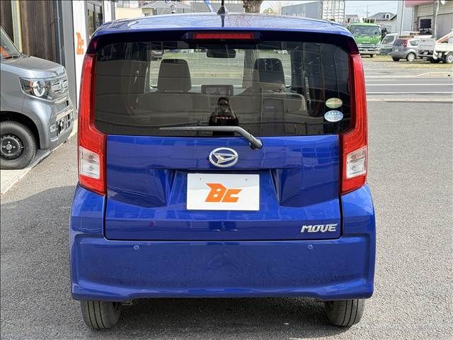 DAIHATSU MOVE 4WD 2018 Image 31