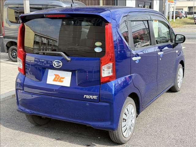 DAIHATSU MOVE 4WD 2018 Image 31