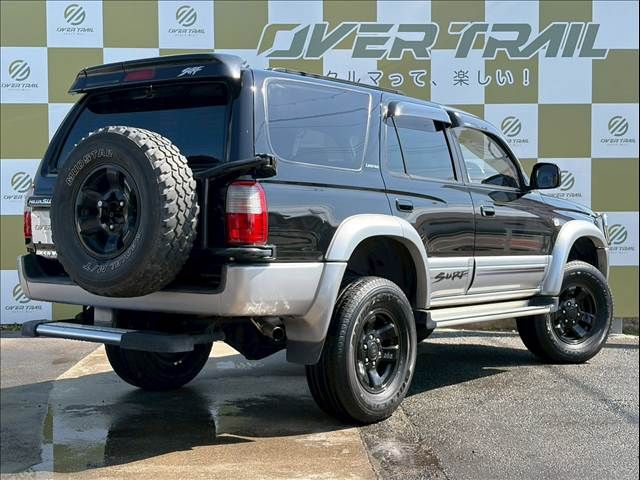 TOYOTA HILUXSURF WAGON 4WD 1998 Image 31