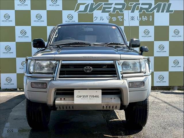 TOYOTA HILUXSURF WAGON 4WD 1998 Image 31
