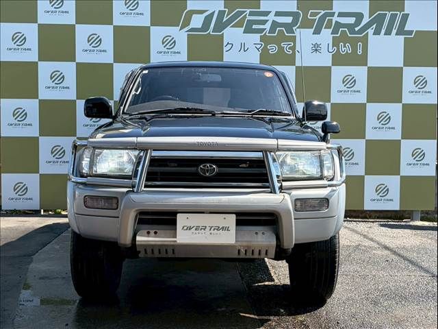 TOYOTA HILUXSURF WAGON 4WD 1998 Image 31
