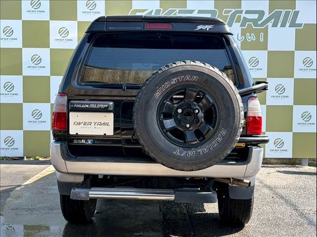 TOYOTA HILUXSURF WAGON 4WD 1998 Image 31