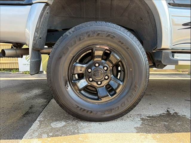 TOYOTA HILUXSURF WAGON 4WD 1998 Image 31