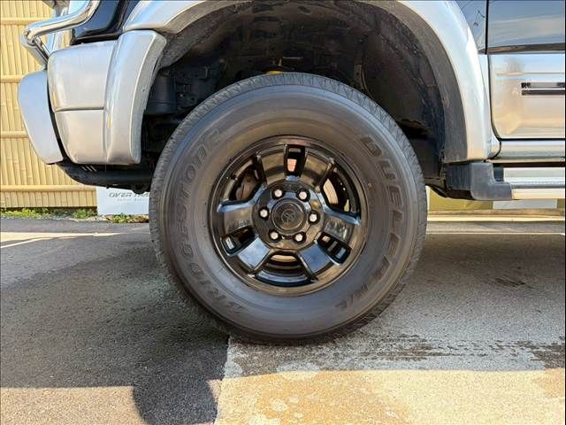 TOYOTA HILUXSURF WAGON 4WD 1998 Image 31