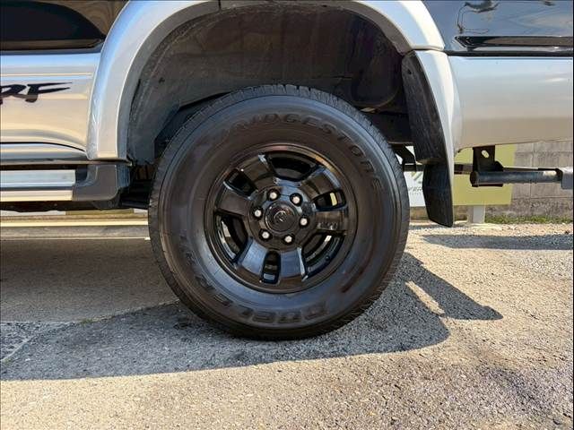 TOYOTA HILUXSURF WAGON 4WD 1998 Image 31