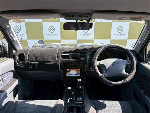 TOYOTA HILUXSURF WAGON 4WD 1998 Image 31