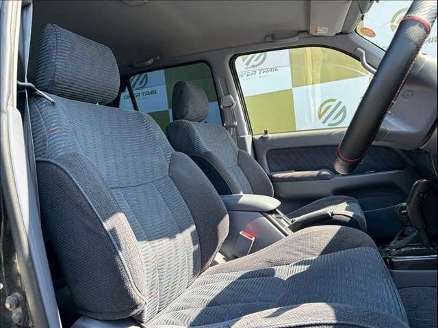 TOYOTA HILUXSURF WAGON 4WD 1998 Image 31