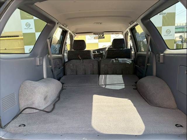 TOYOTA HILUXSURF WAGON 4WD 1998 Image 31