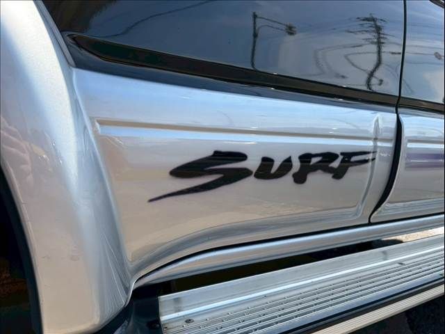 TOYOTA HILUXSURF WAGON 4WD 1998 Image 31