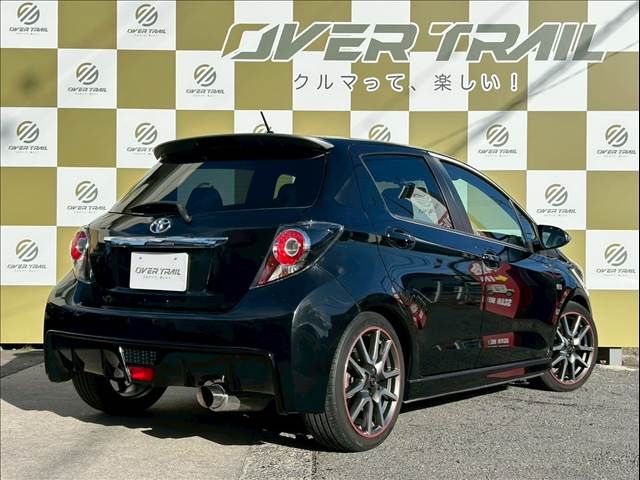 TOYOTA VITZ 2013 Image 31