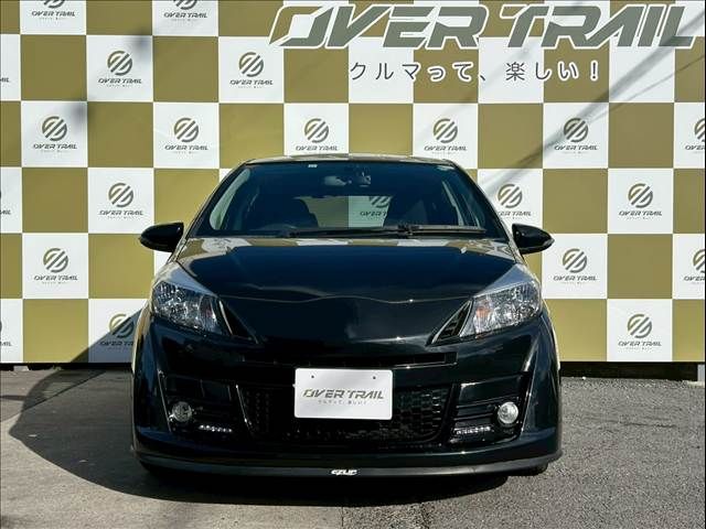 TOYOTA VITZ 2013 Image 31