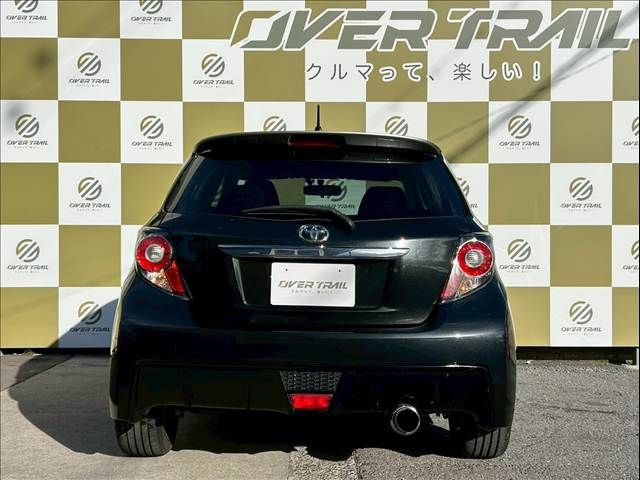 TOYOTA VITZ 2013 Image 31