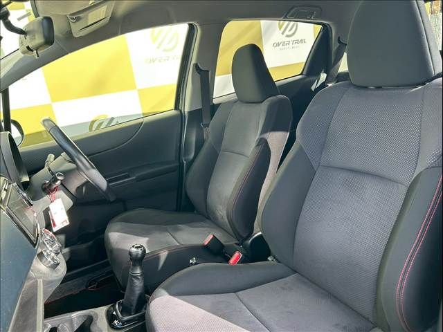 TOYOTA VITZ 2013 Image 31