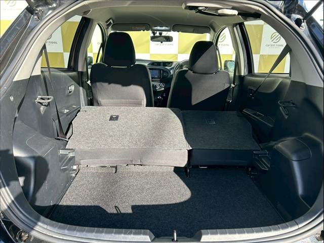 TOYOTA VITZ 2013 Image 31