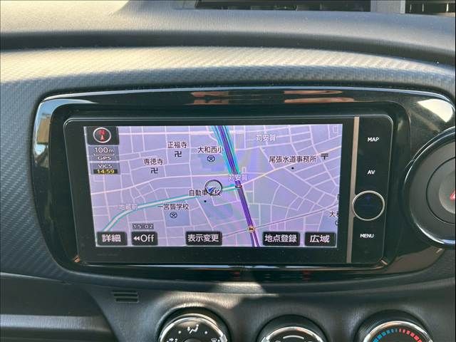 TOYOTA VITZ 2013 Image 31