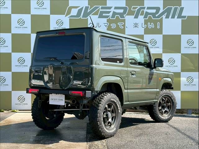 SUZUKI JIMNY 4WD 2020 Image 31