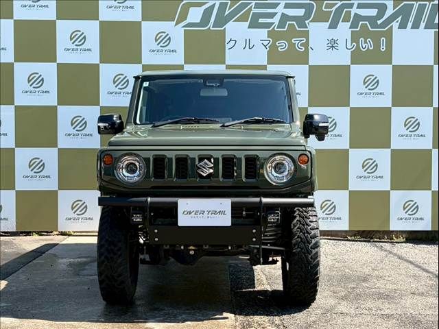 SUZUKI JIMNY 4WD 2020 Image 31