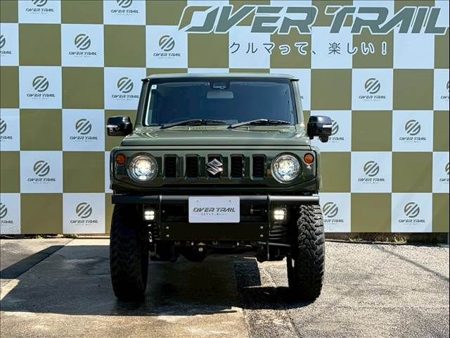 SUZUKI JIMNY 4WD 2020 Image 31
