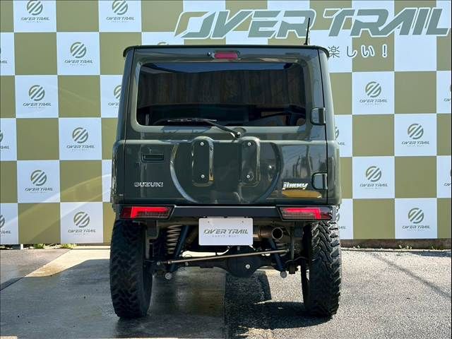 SUZUKI JIMNY 4WD 2020 Image 31