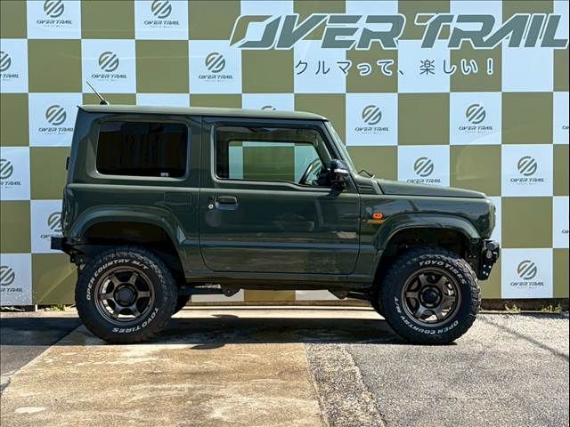 SUZUKI JIMNY 4WD 2020 Image 31