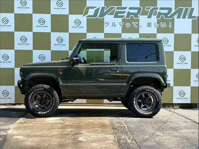 SUZUKI JIMNY 4WD 2020 Image 31