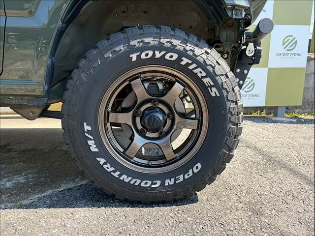 SUZUKI JIMNY 4WD 2020 Image 31