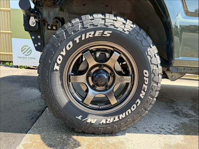 SUZUKI JIMNY 4WD 2020 Image 31