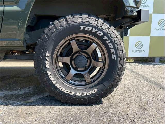 SUZUKI JIMNY 4WD 2020 Image 31