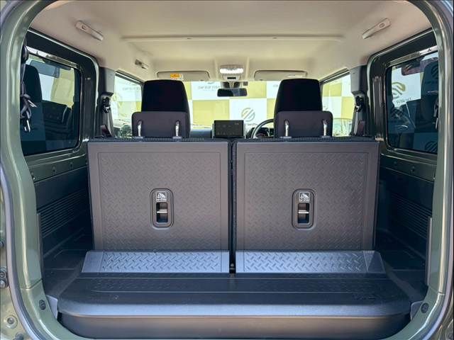 SUZUKI JIMNY 4WD 2020 Image 31