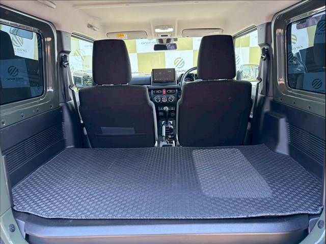 SUZUKI JIMNY 4WD 2020 Image 31