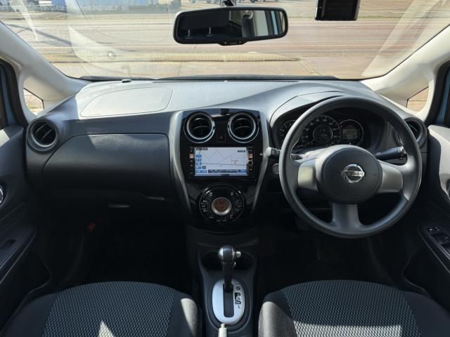 NISSAN NOTE 2013 Image 31