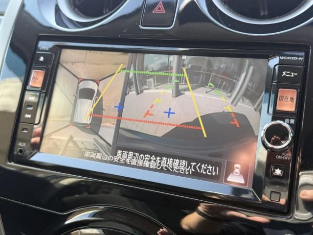 NISSAN NOTE 2013 Image 31