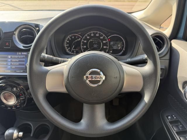 NISSAN NOTE 2013 Image 31