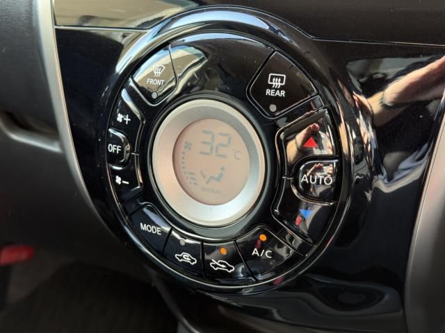 NISSAN NOTE 2013 Image 31