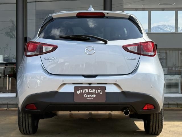 MAZDA DEMIO 4WD 2018 Image 31
