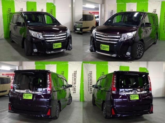 TOYOTA NOAH 2016 Image 31