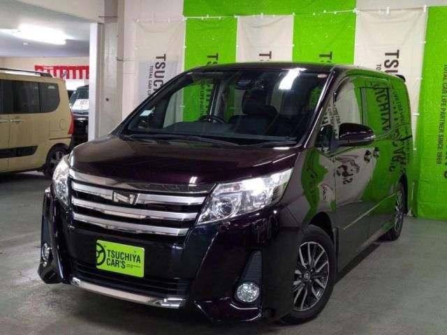 TOYOTA NOAH 2016 Image 31