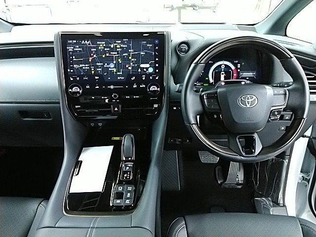 TOYOTA VELLFIRE 4WD 2025 Image 31