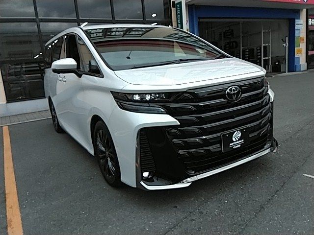 TOYOTA VELLFIRE 4WD 2025 Image 31