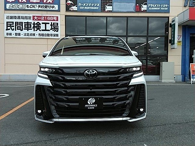 TOYOTA VELLFIRE 4WD 2025 Image 31